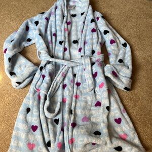 Kids Calvin Klein robe!